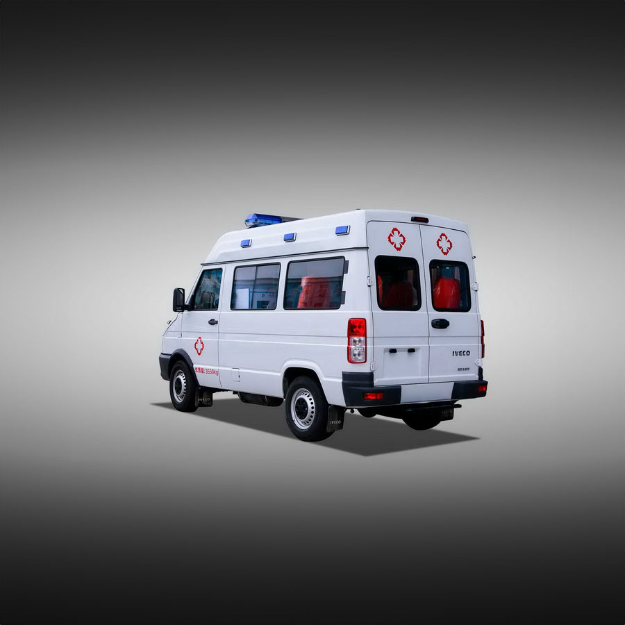 深圳租赁救护车