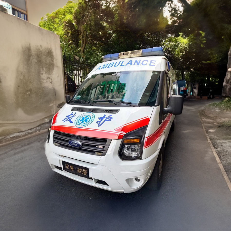 深圳租赁私人救护车