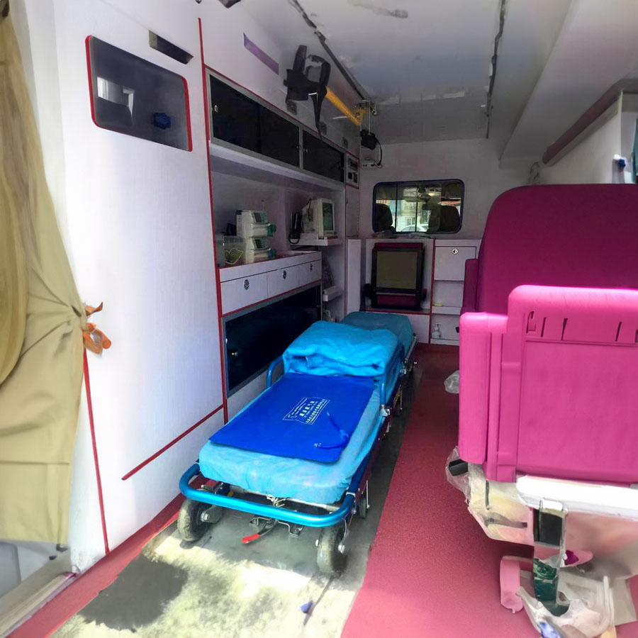 深圳出租急救车