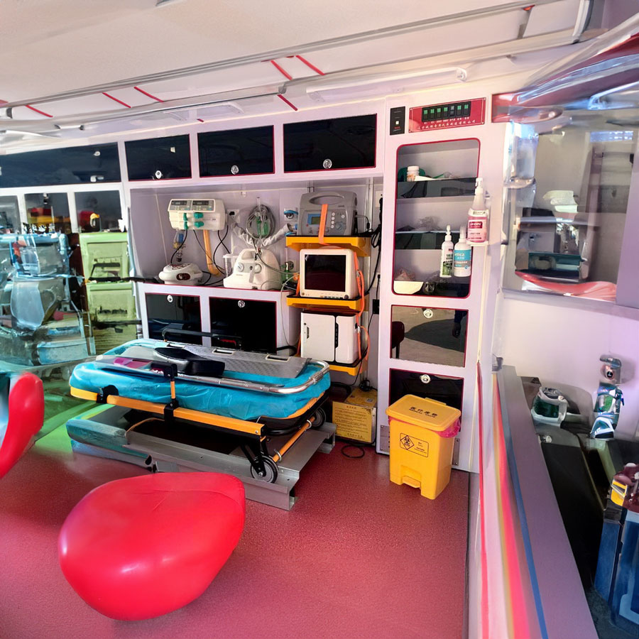 深圳租赁私人救护车
