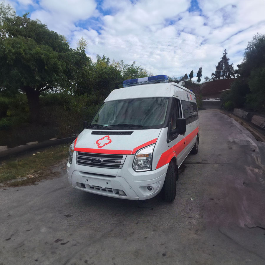 深圳出租私人救护车联系电话