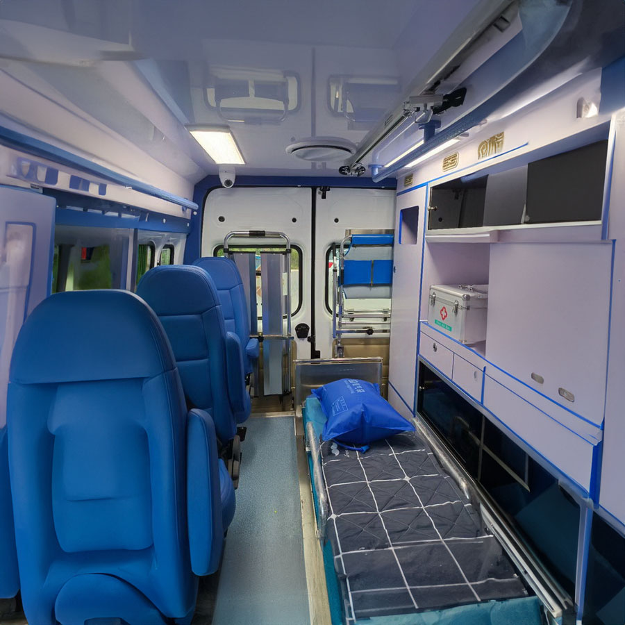 深圳租赁急救车电话