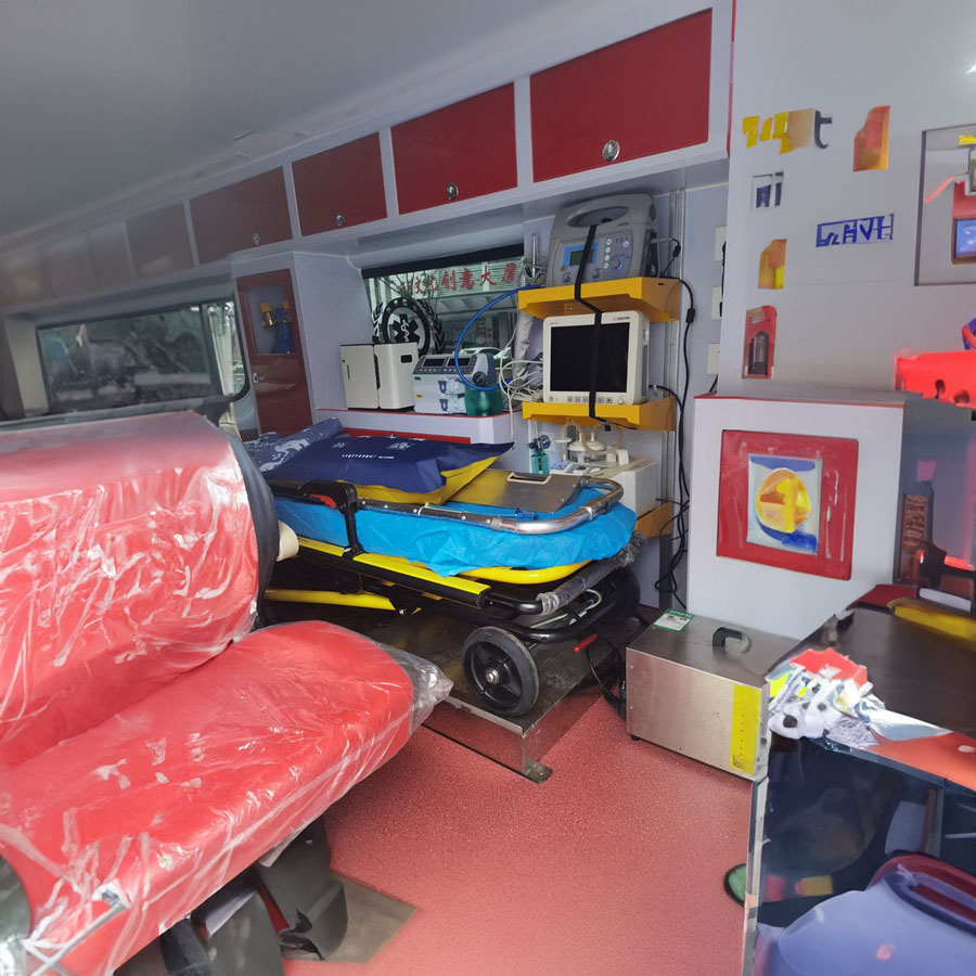 深圳租赁私人救护车联系电话