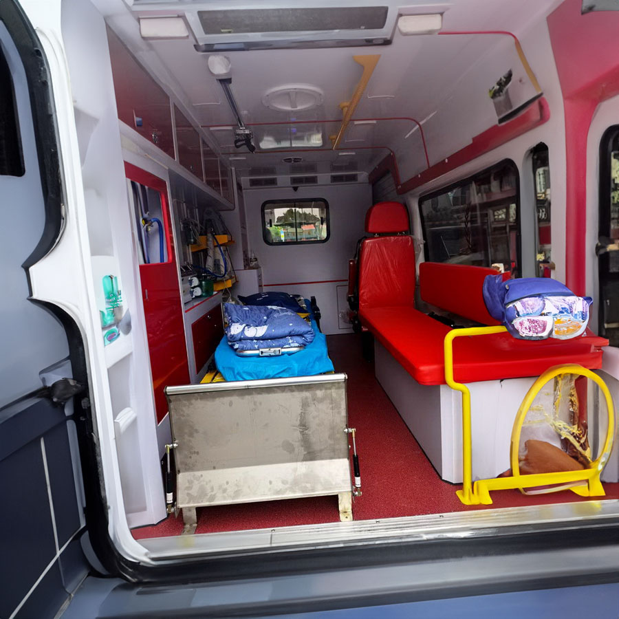 深圳出租私人救护车