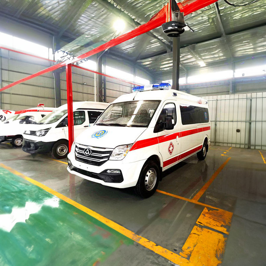 深圳租赁私人救护车电话