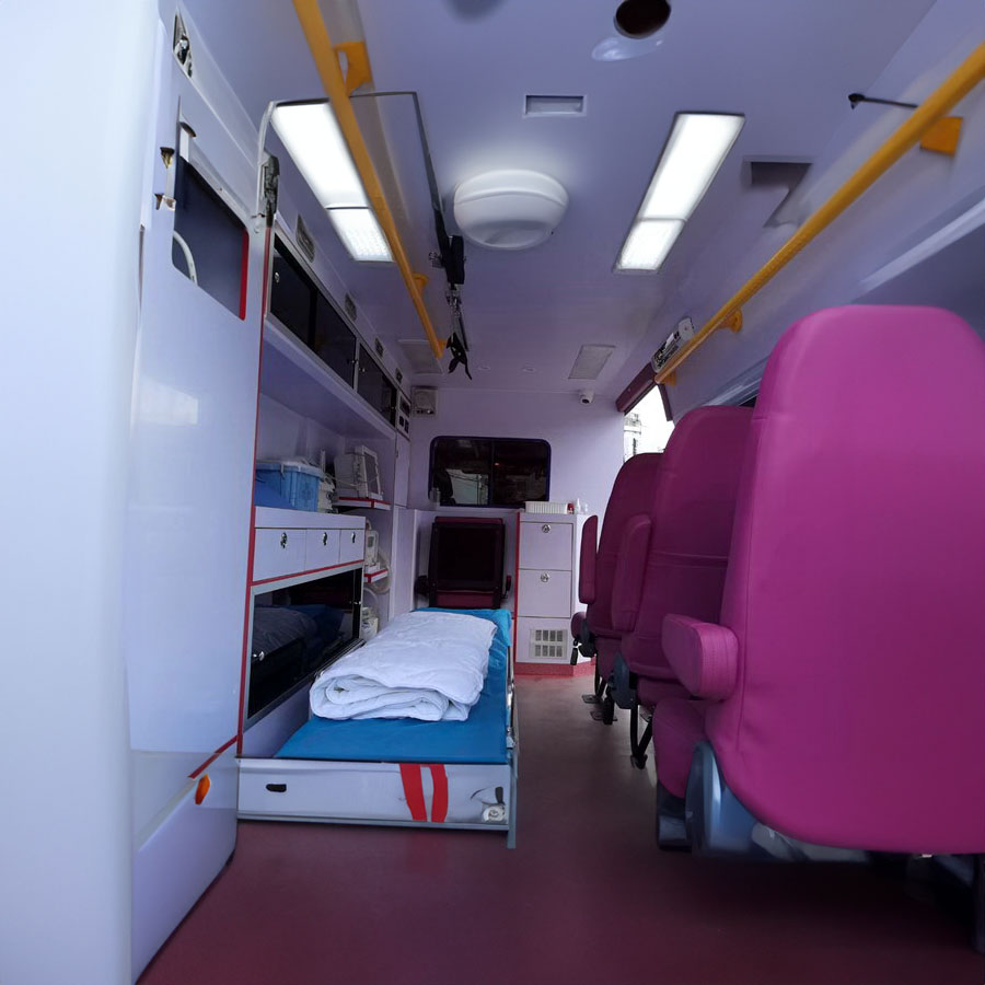 深圳出租急救车联系方式