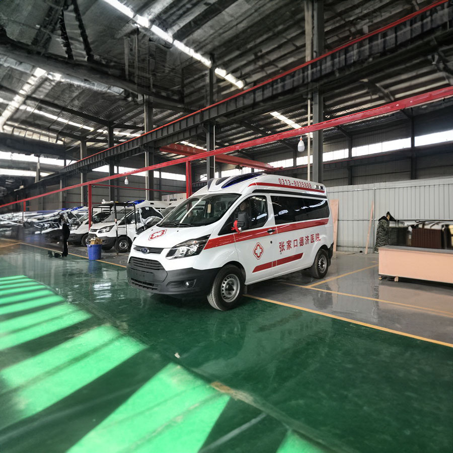 深圳租赁急救车联系方式