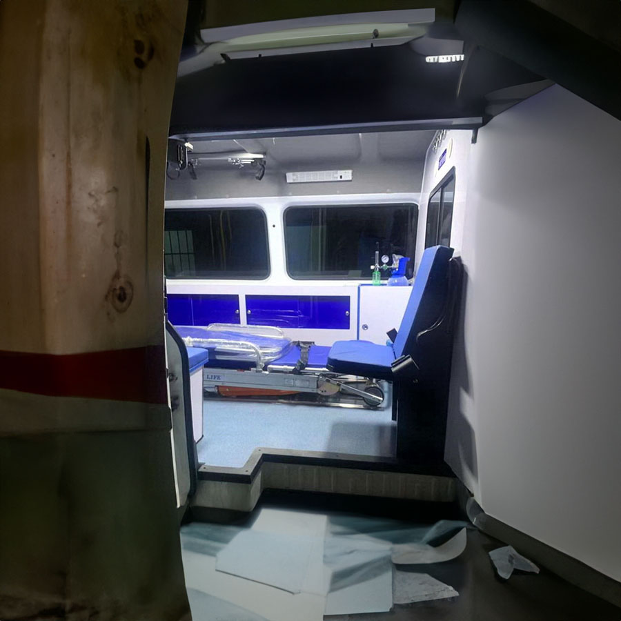 深圳租赁救护车电话