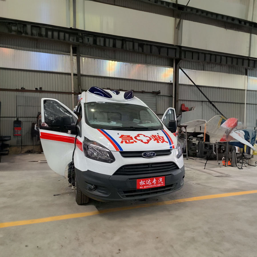 深圳出租急救车