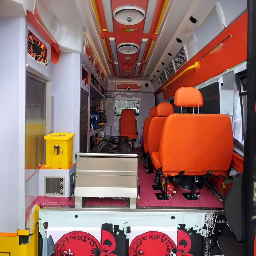 深圳租赁急救车联系电话