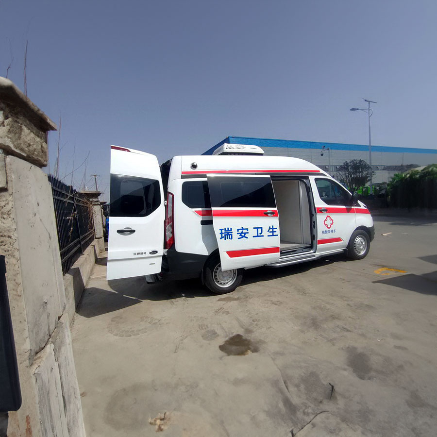 深圳租赁救护车联系方式