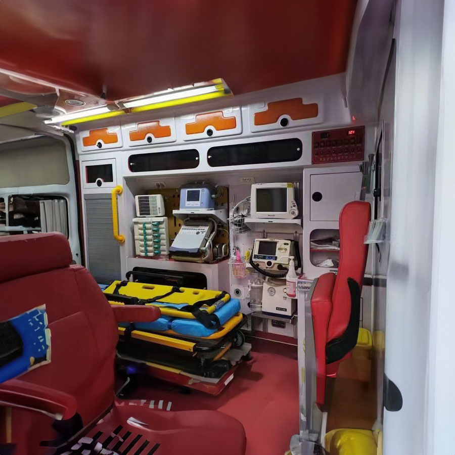 深圳出租急救车联系方式