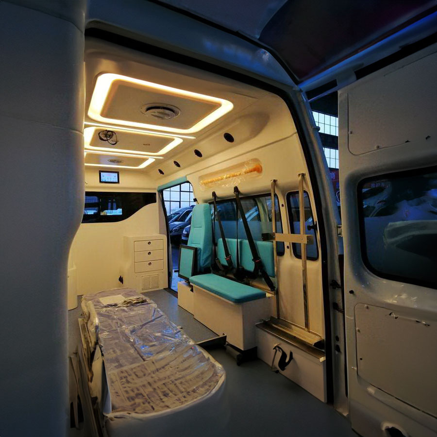 深圳租赁救护车电话号码