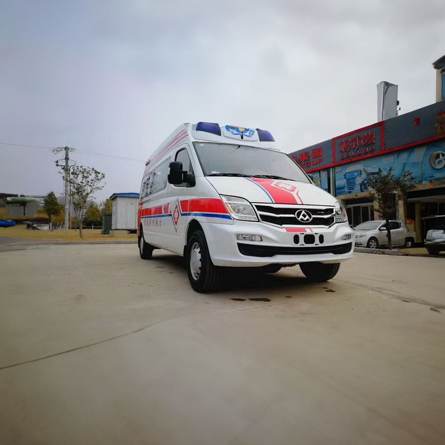 深圳出租救护车联系电话