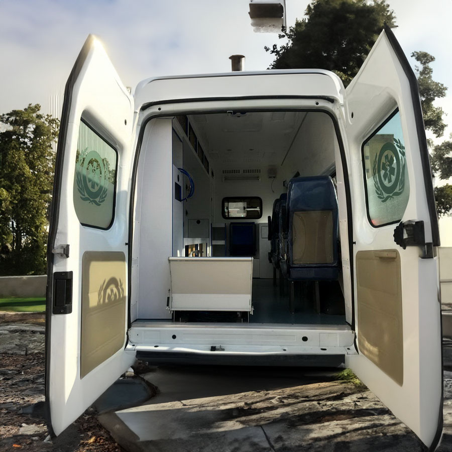 深圳出租私人救护车