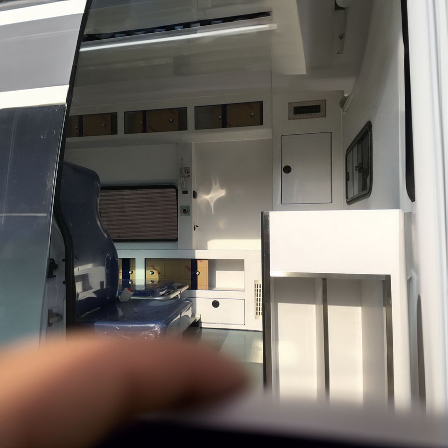 深圳租赁救护车电话