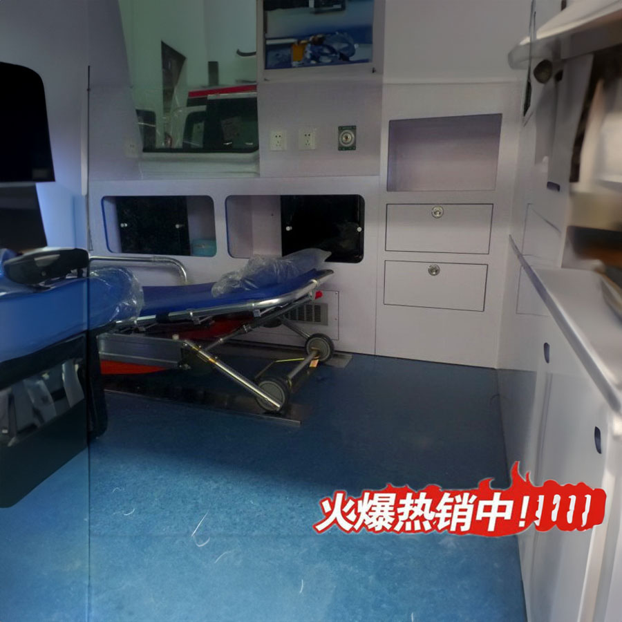 深圳出租急救车