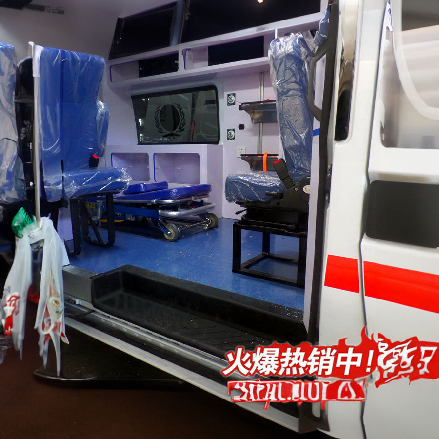 深圳出租私人救护车电话