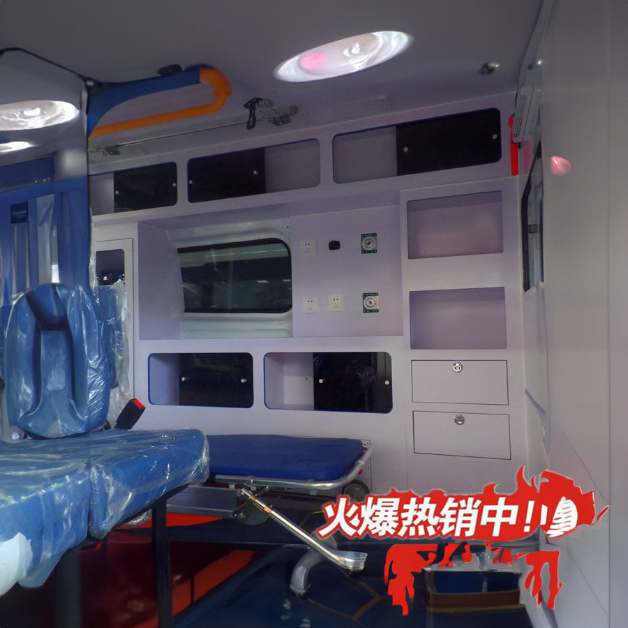 深圳出租急救车联系电话