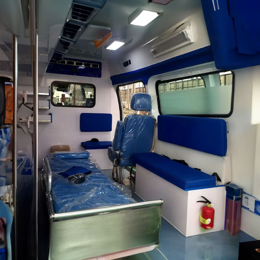 深圳出租救护车电话