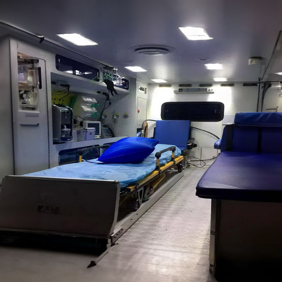 深圳出租急救车电话号码