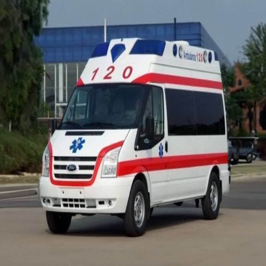 深圳租赁急救车
