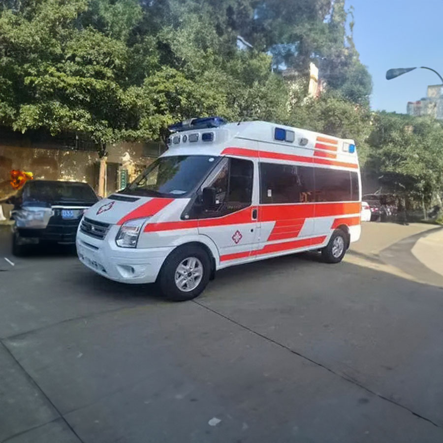 深圳租赁私人救护车联系电话