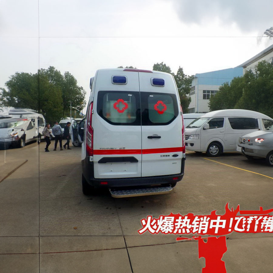 深圳租赁急救车