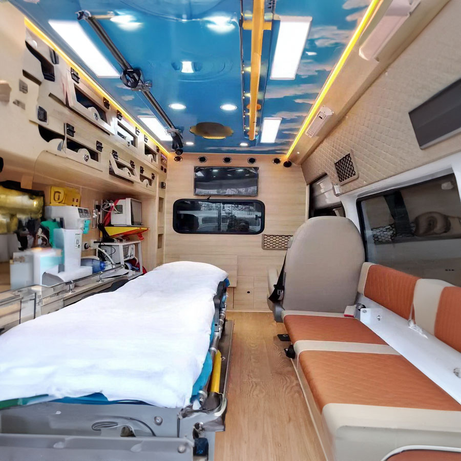 深圳出租救护车