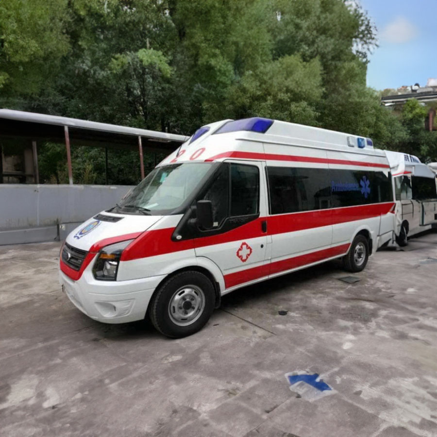 深圳出租急救车联系电话