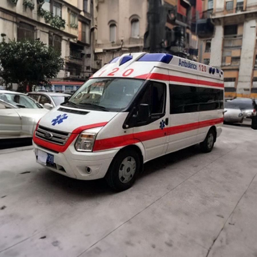 深圳租赁救护车电话