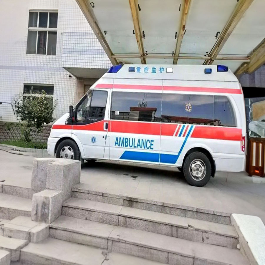 深圳出租急救车联系方式