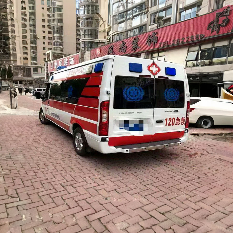 深圳出租急救车