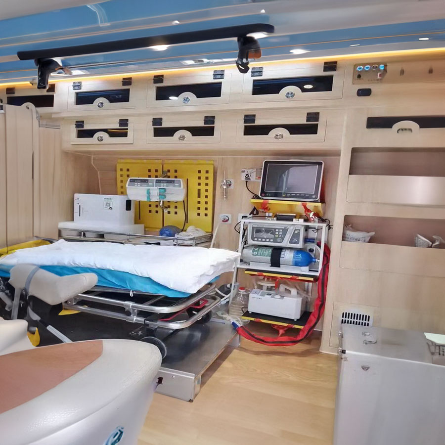 深圳租赁救护车电话号码