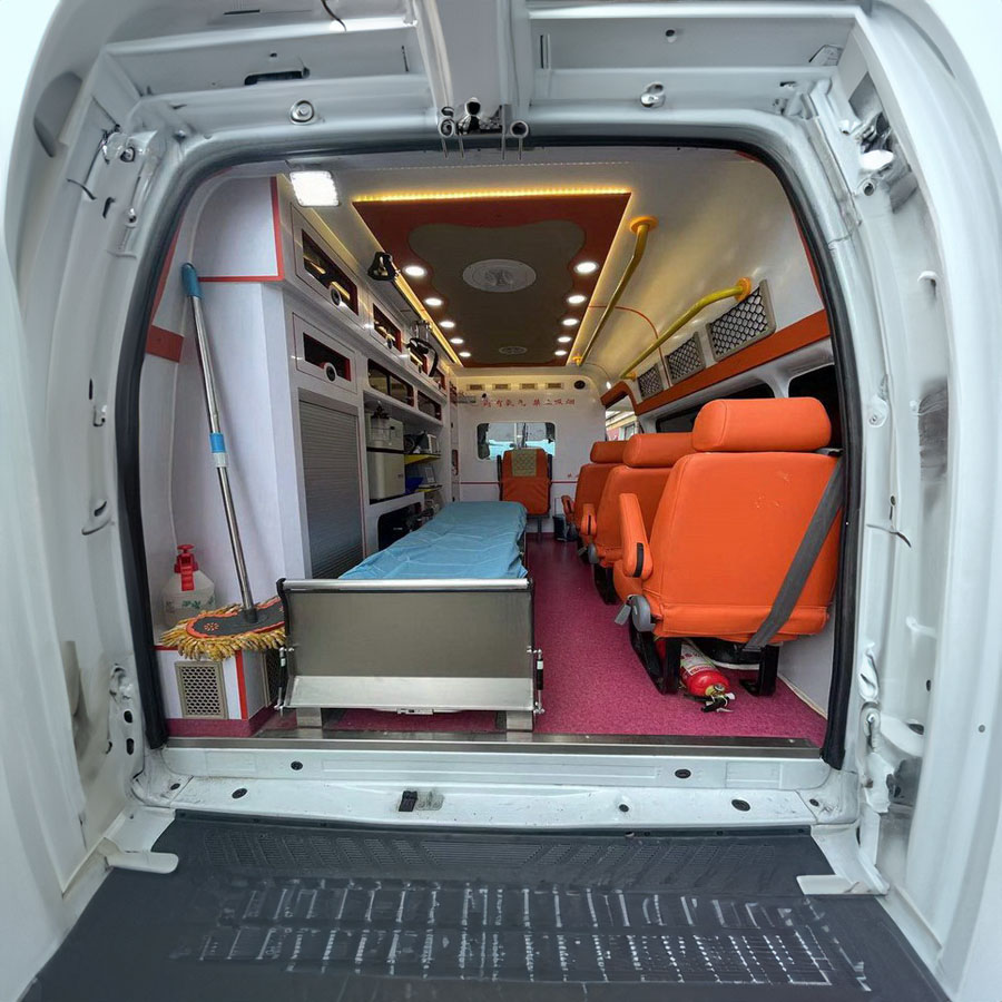 深圳出租私人救护车电话号码