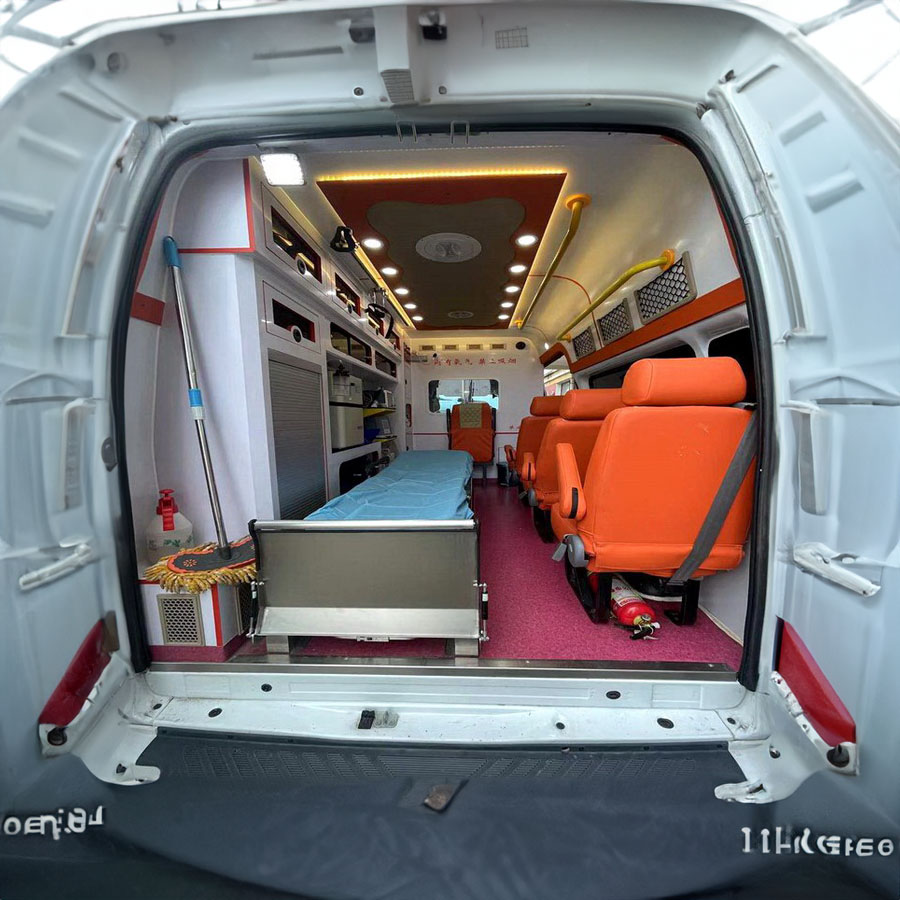 深圳出租私人救护车