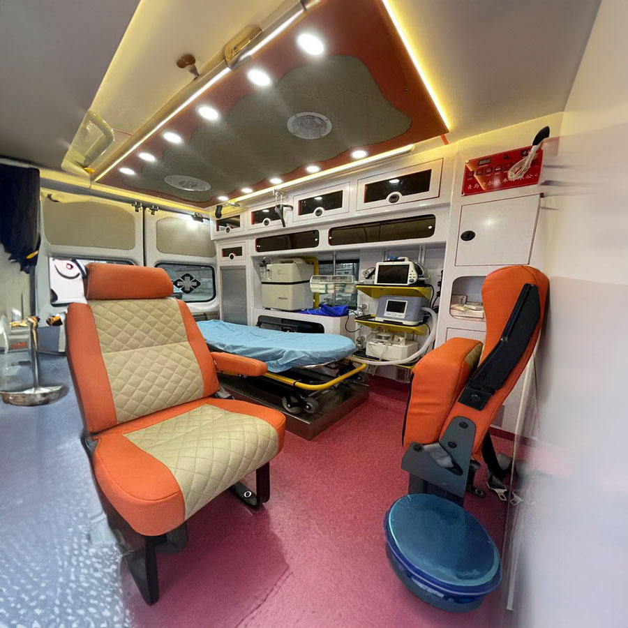 深圳租赁救护车