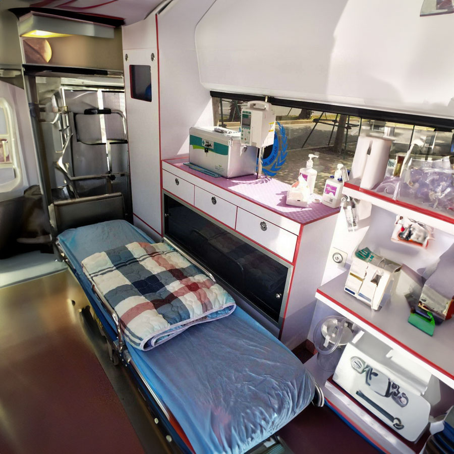 深圳租赁救护车电话号码