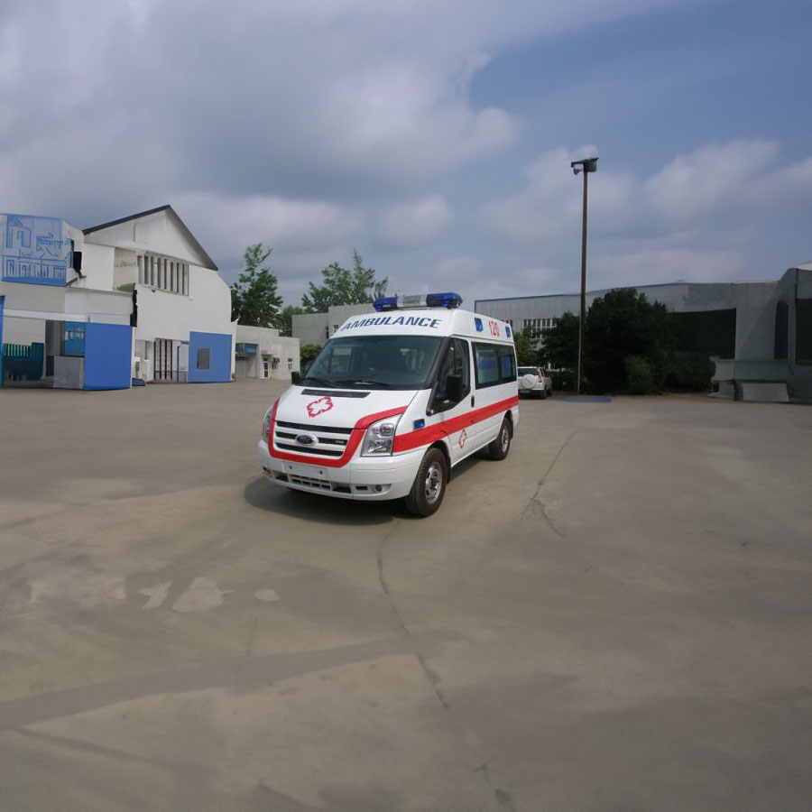 深圳租赁急救车联系方式