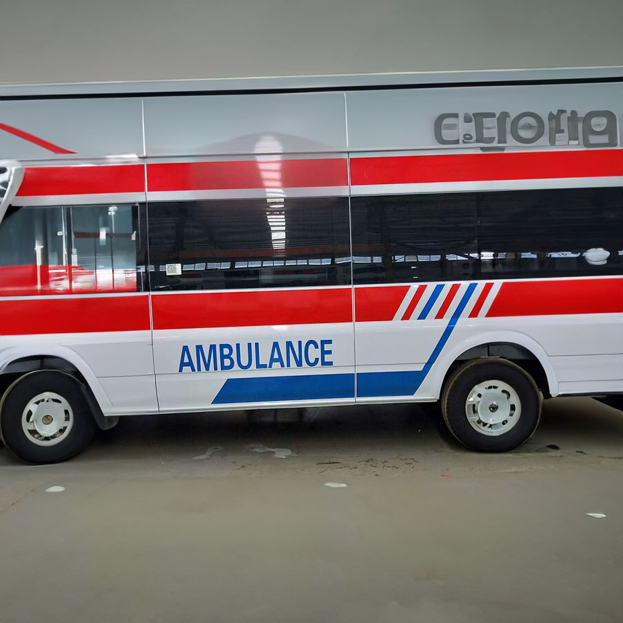 深圳出租急救车