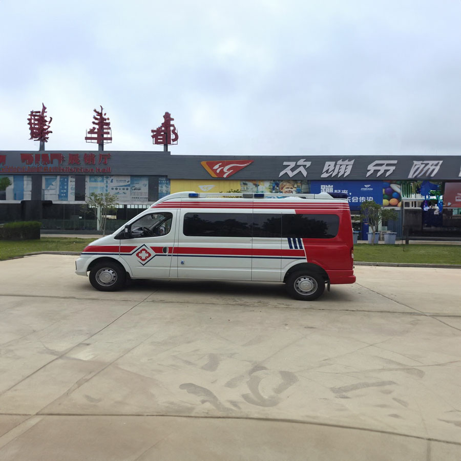 深圳出租私人救护车联系电话