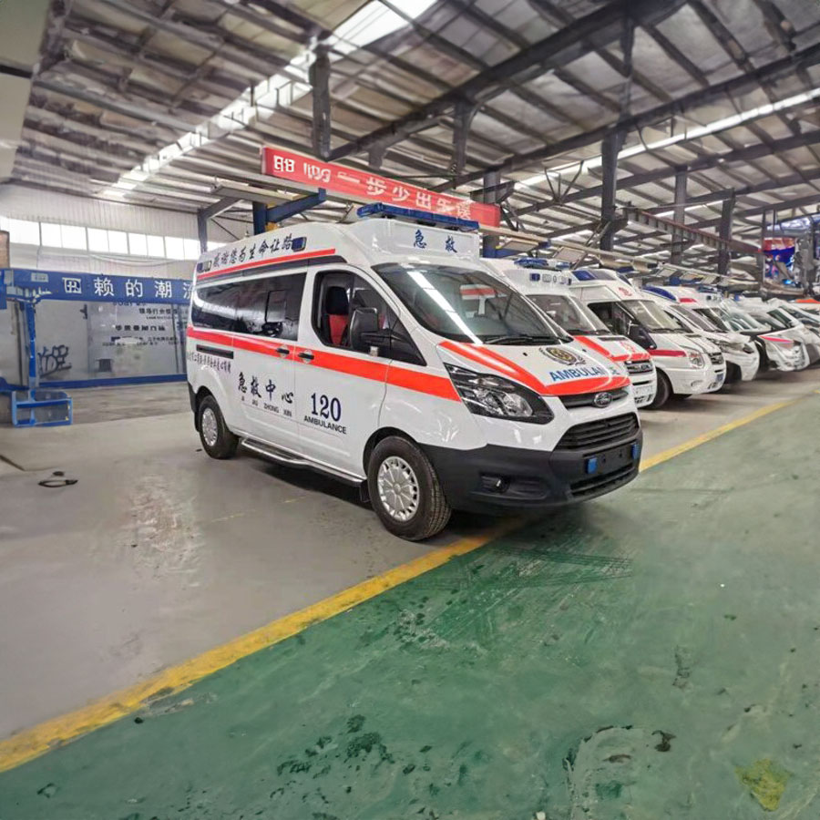 深圳租赁急救车电话