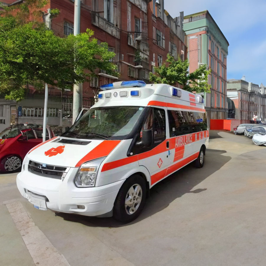 深圳租赁私人救护车联系电话