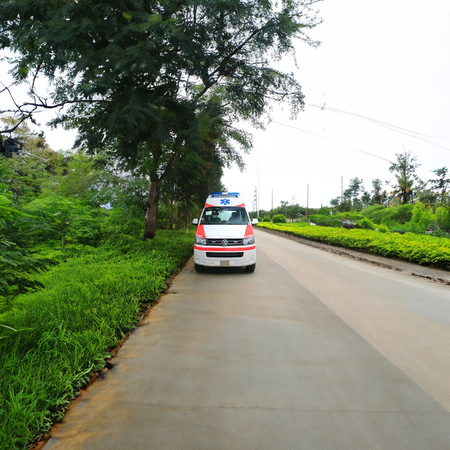 深圳出租救护车