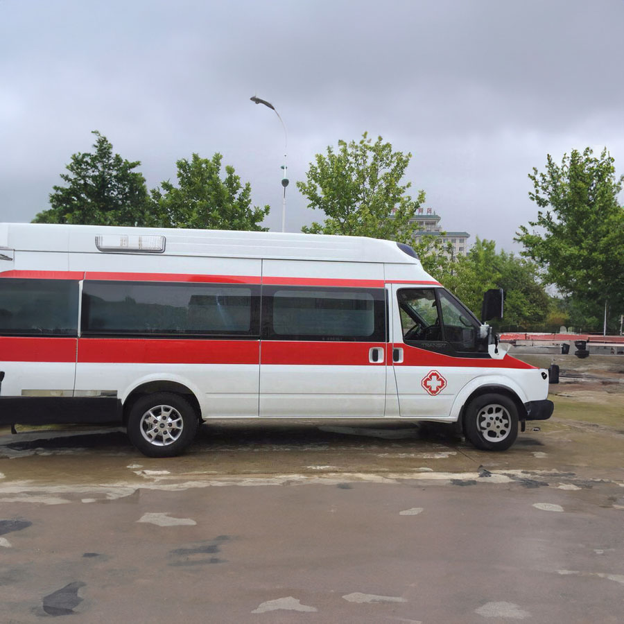 深圳出租私人救护车电话