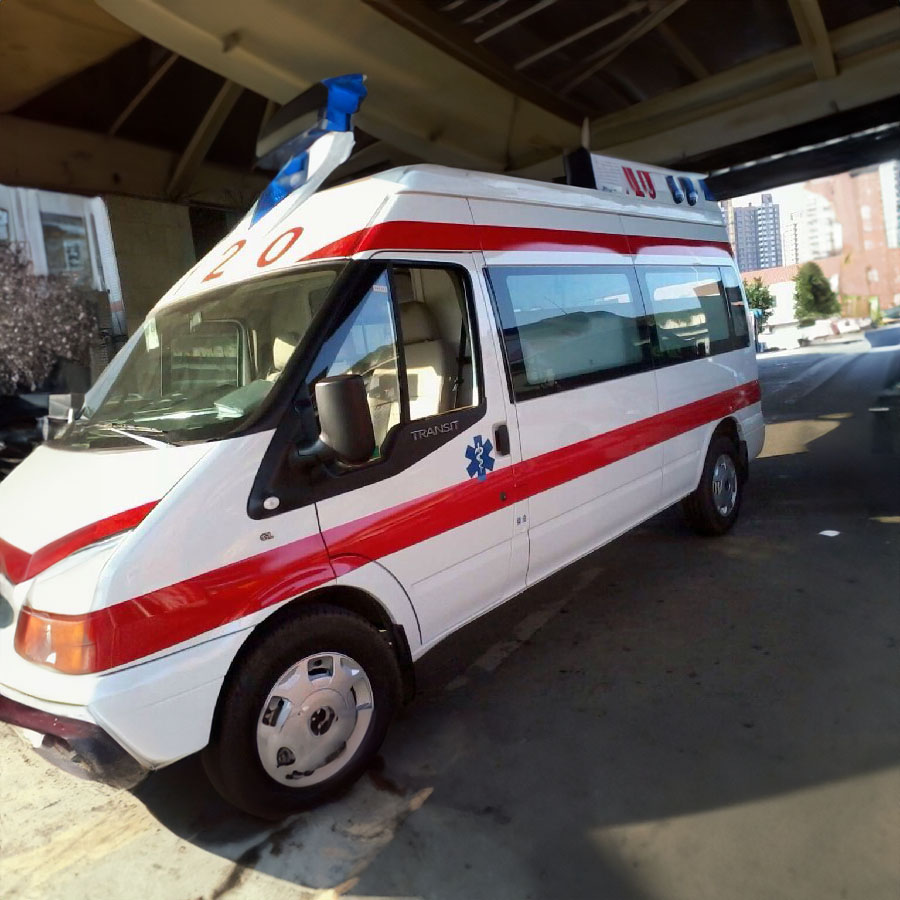 深圳租赁救护车联系方式
