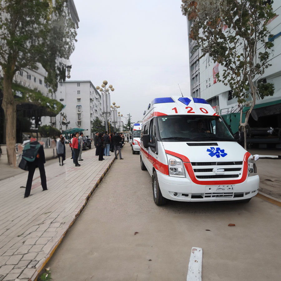 深圳出租私人救护车联系方式