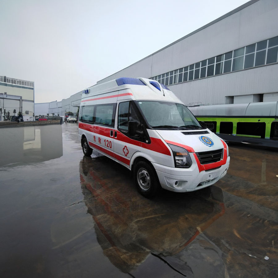 深圳租赁救护车