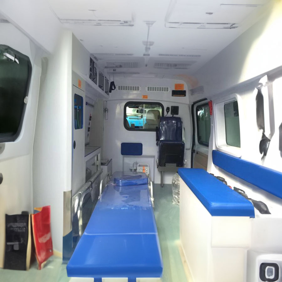 深圳出租救护车
