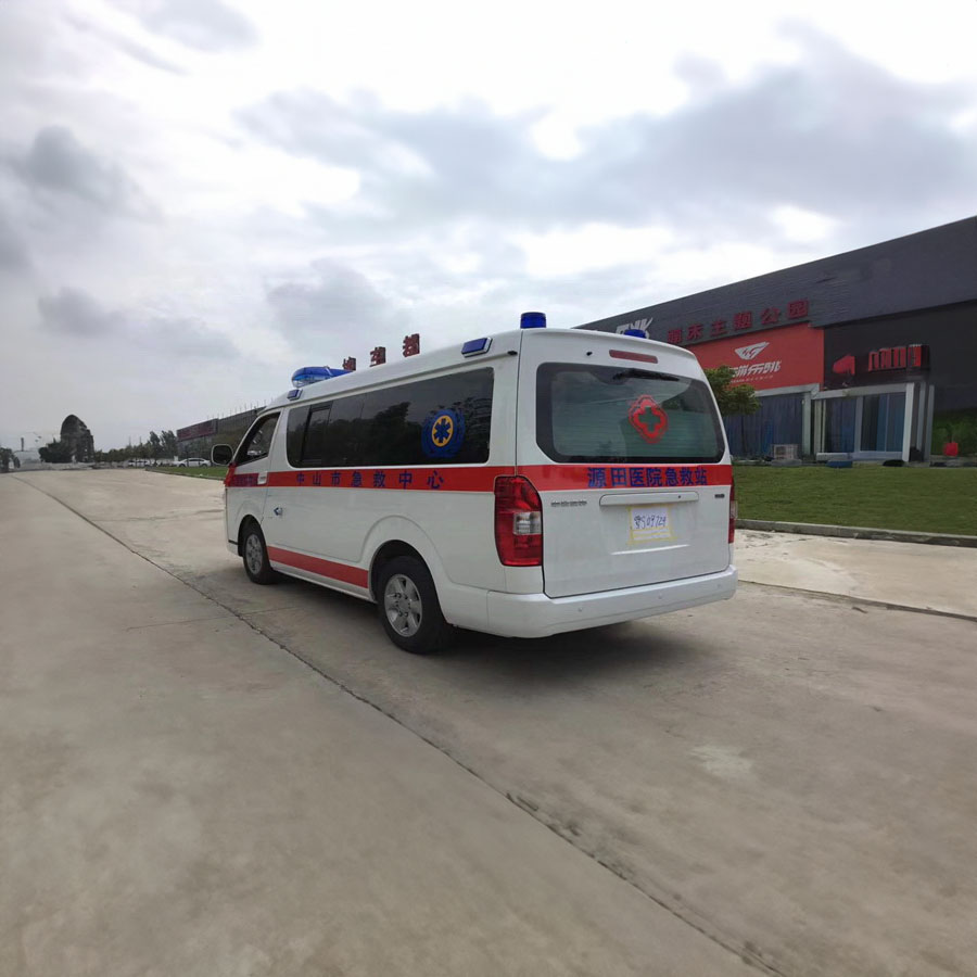 深圳出租急救车联系电话